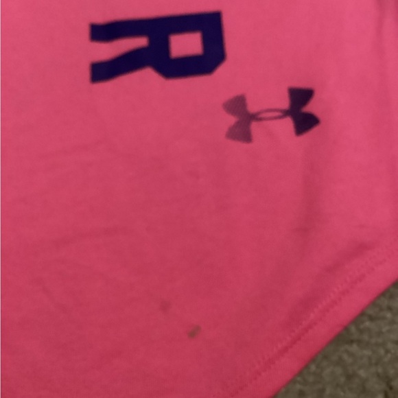 Under Armour youth L/G t-shirt and shorts set - Picture 5 of 5